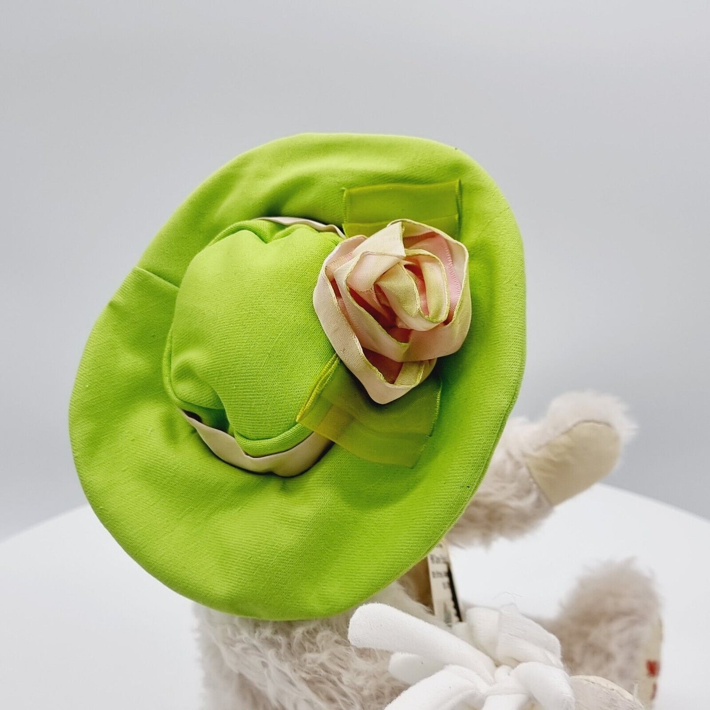 Hermann Coburg HM Queen Elizabeth II 90. Geburtstag 35 cm Mohair limitiert 500