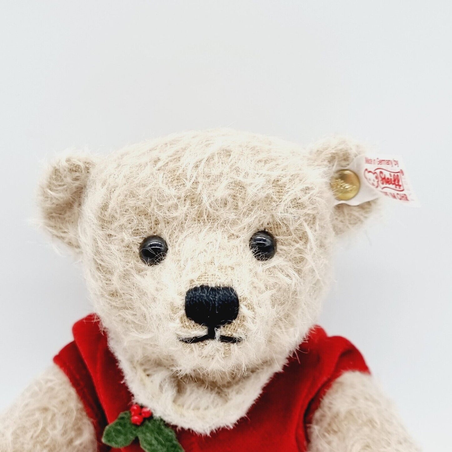 Steiff Teddybär Romy 035371 limitiert 25 cm 2012 Zertifikat