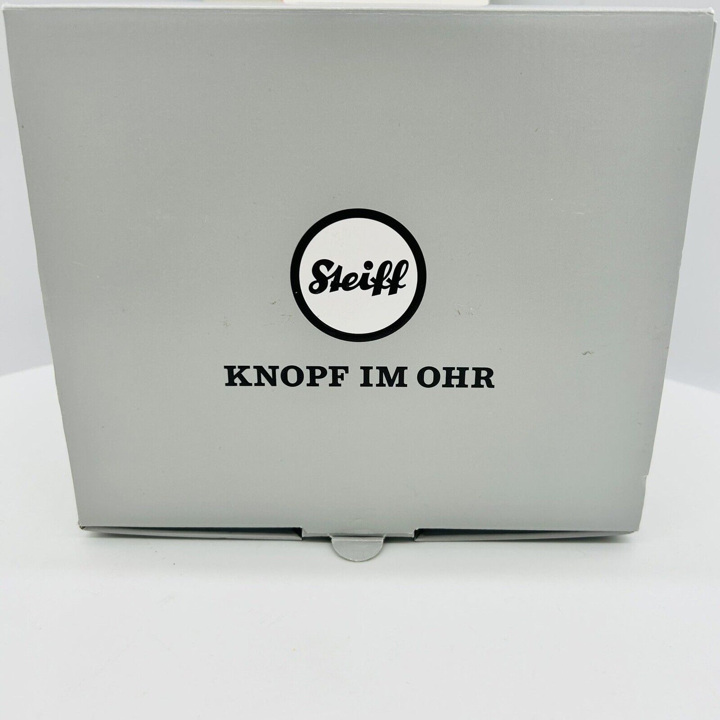 Steiff 006739 Ornament Engel Gabriel in Glaskugel limitiert 500 aus 2017 10 cm