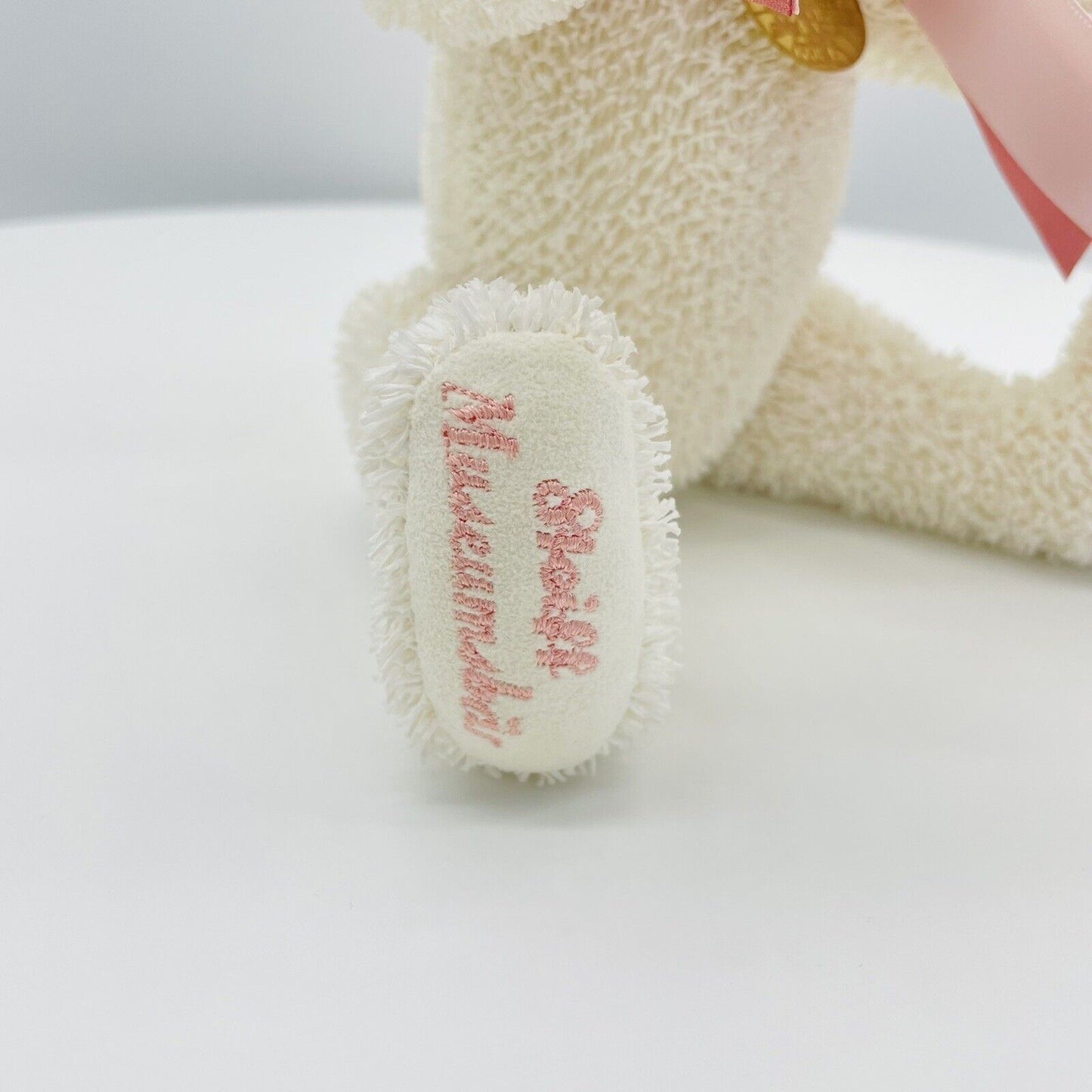 Steiff Teddybär Museumsbär 2023 675126 limitiert 2005 aus 2023 27cm