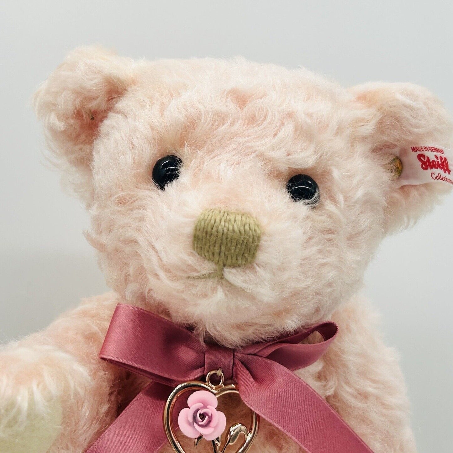 Steiff Danbury Mint 690075 Teddybär Diana Always in our hearts limitiert 5000