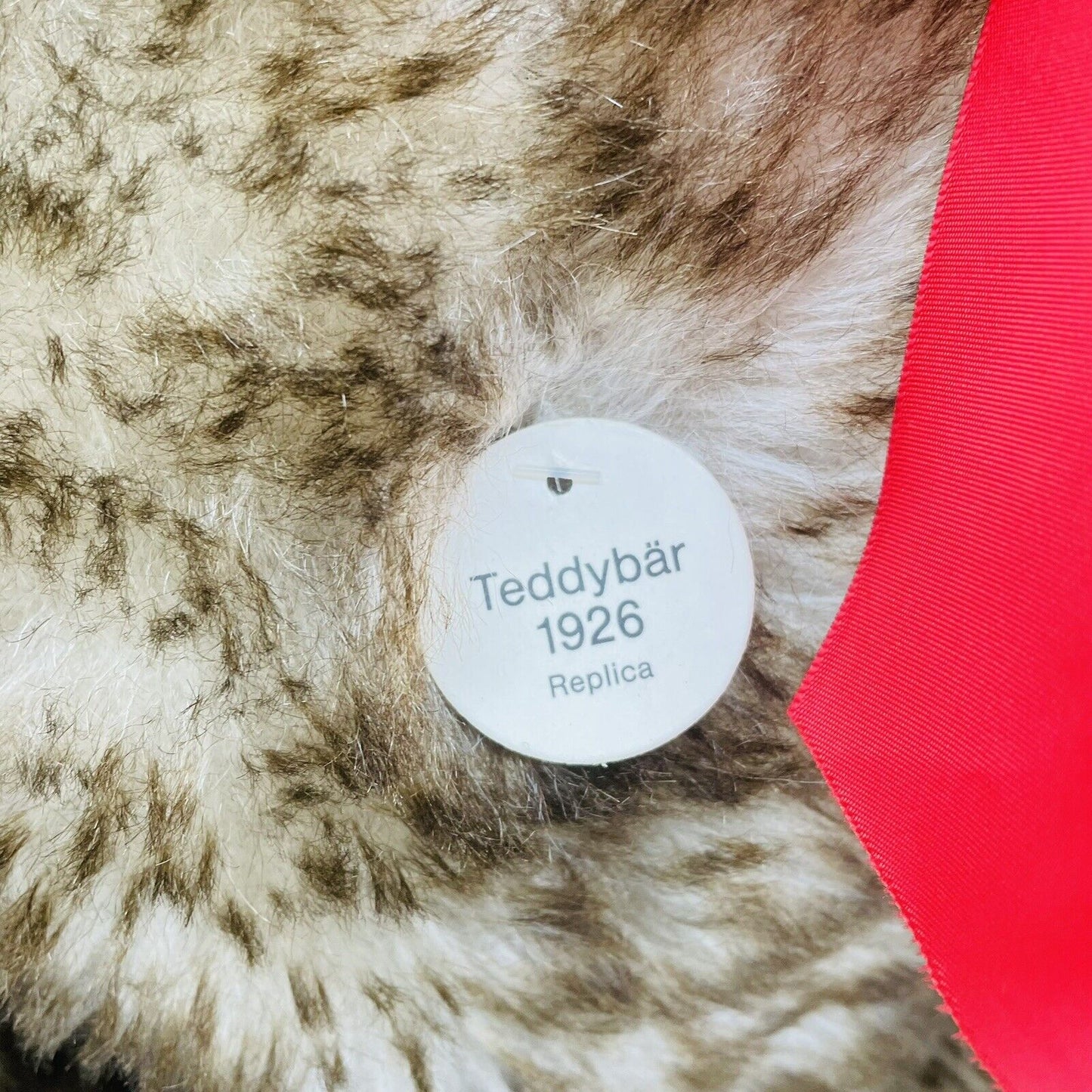 Steiff Teddybär 1926 Replica 407239 limitiert 5000 aus 1990 65cm Mohair