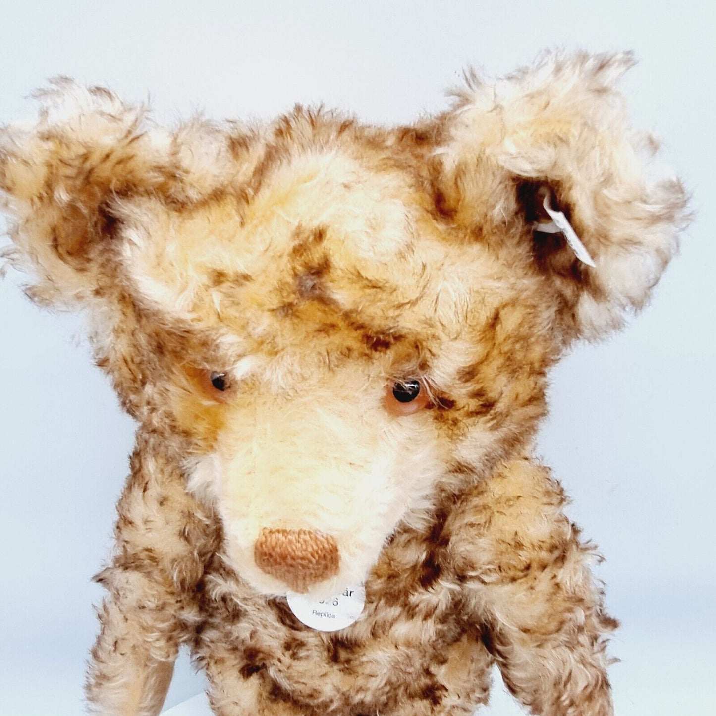 Steiff 407246 Teddybär 1926 limitiert 5000 braun gespitzt 40 cm Jahr 2003