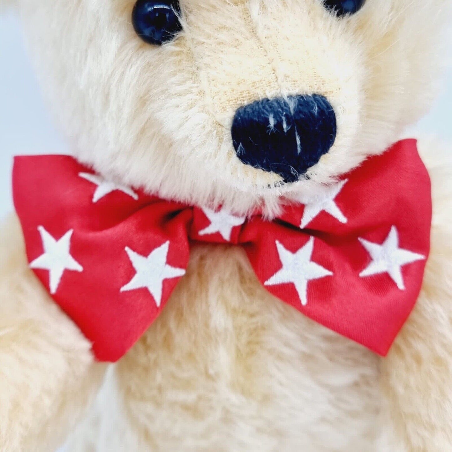 Steiff First American Teddy 667183 limitiert auf 2003 Stk.