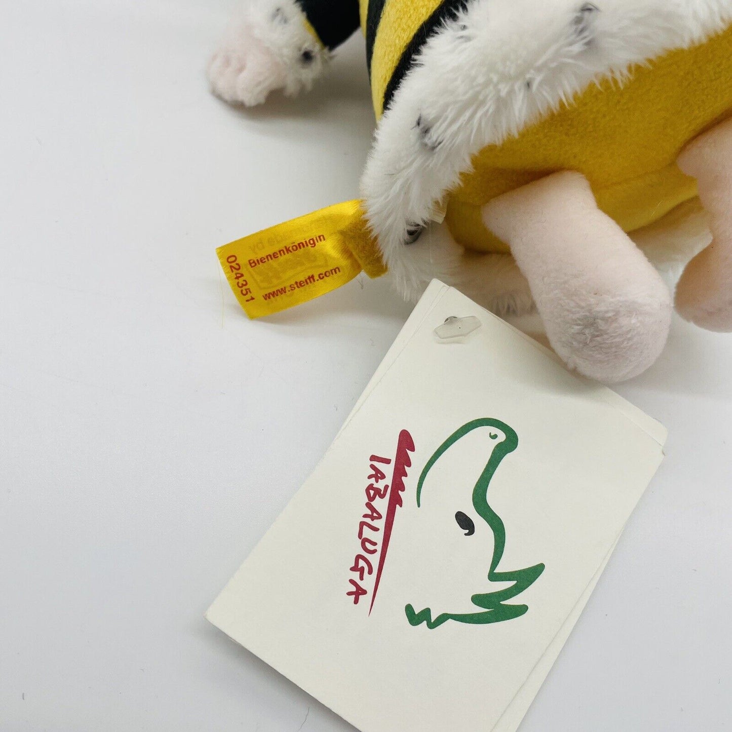 Steiff Bienenkönigin 024351 Tabaluga 22cm Plüsch