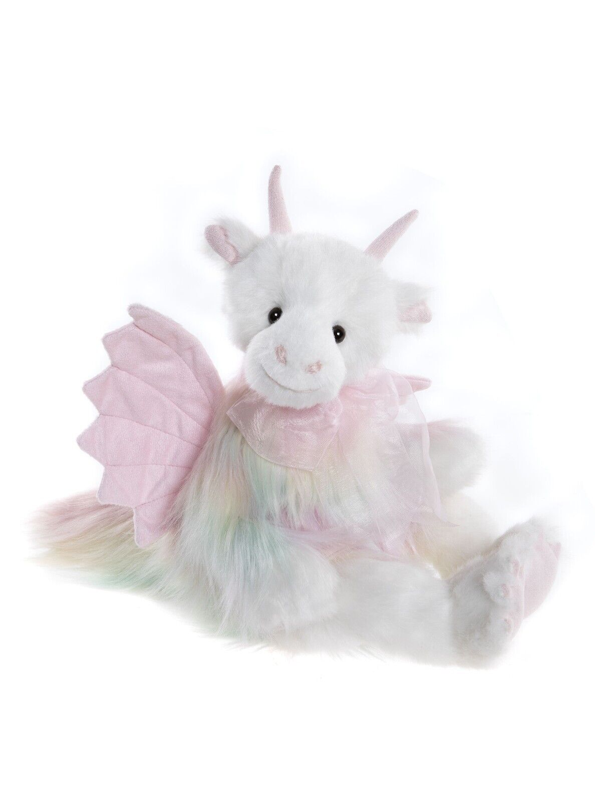 Charlie Bears CB246002O Drache Kaida 36 cm Plüsch