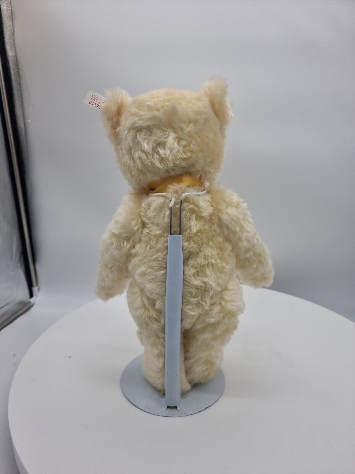Steiff 654763 Teddybär British Collectors 35 cm Jahr 2000 limitiert 4000