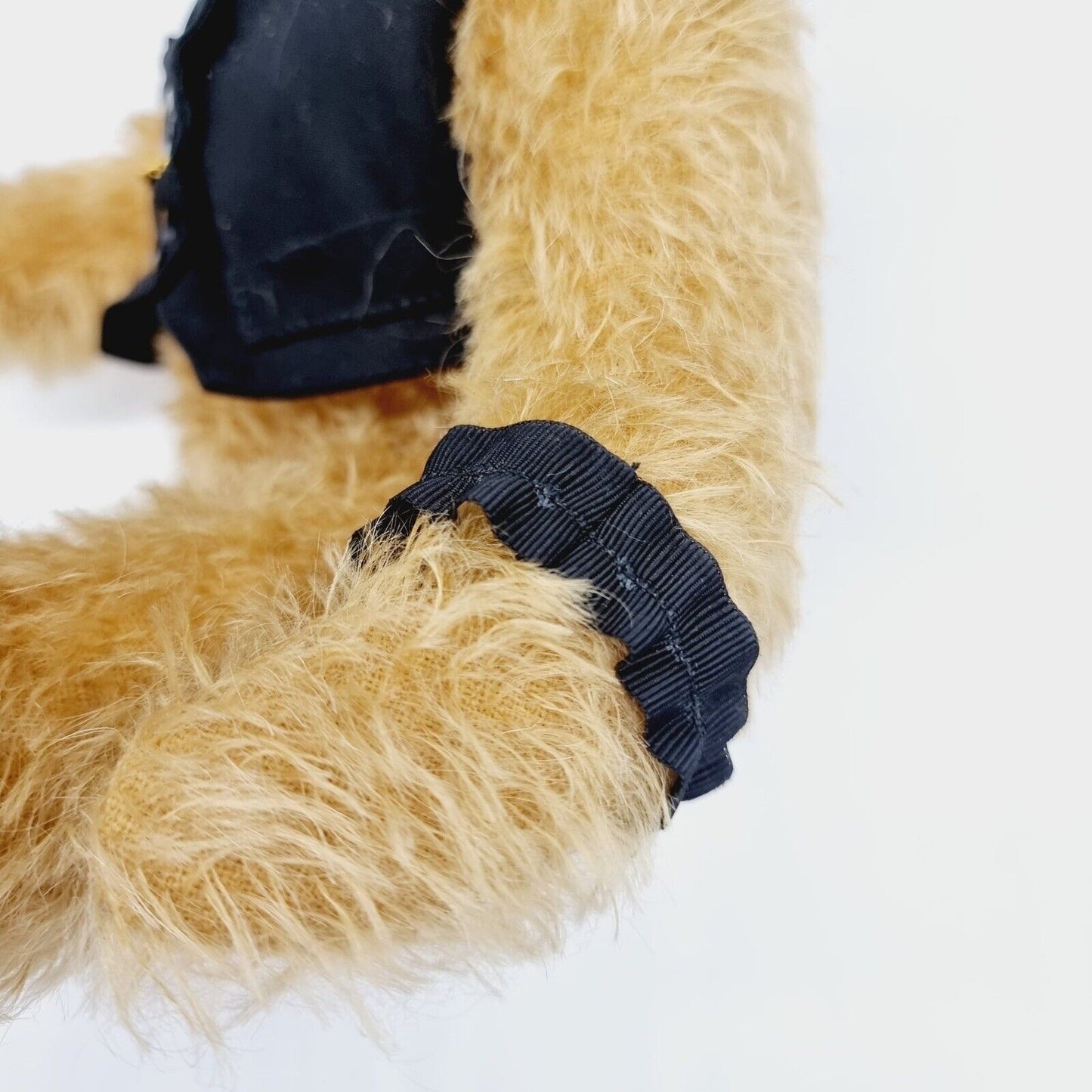 Steiff James C. Penny 666346, limitiert, Teddybär