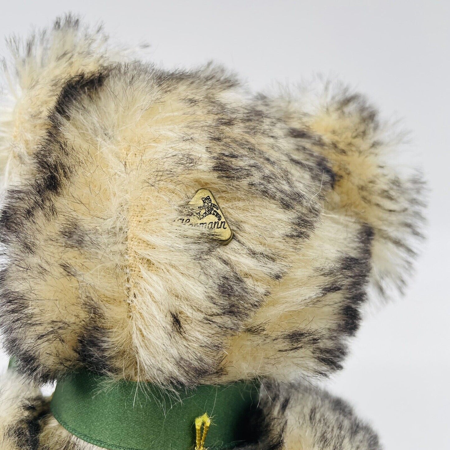 Hermann Coburg Jahrhundertbär 10/20 limitiert auf 100 Mohair