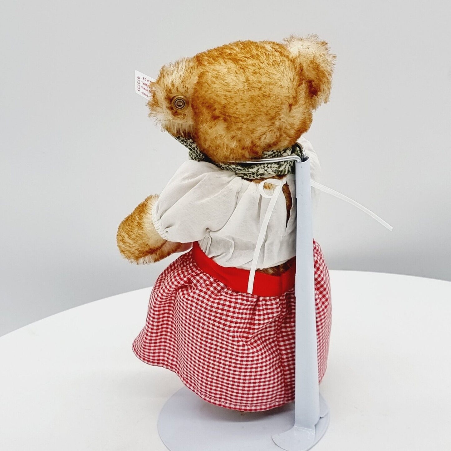 Steiff Teddybär Wiesn-Bedienung 673733 limitiert 500 aus 2015 24cm