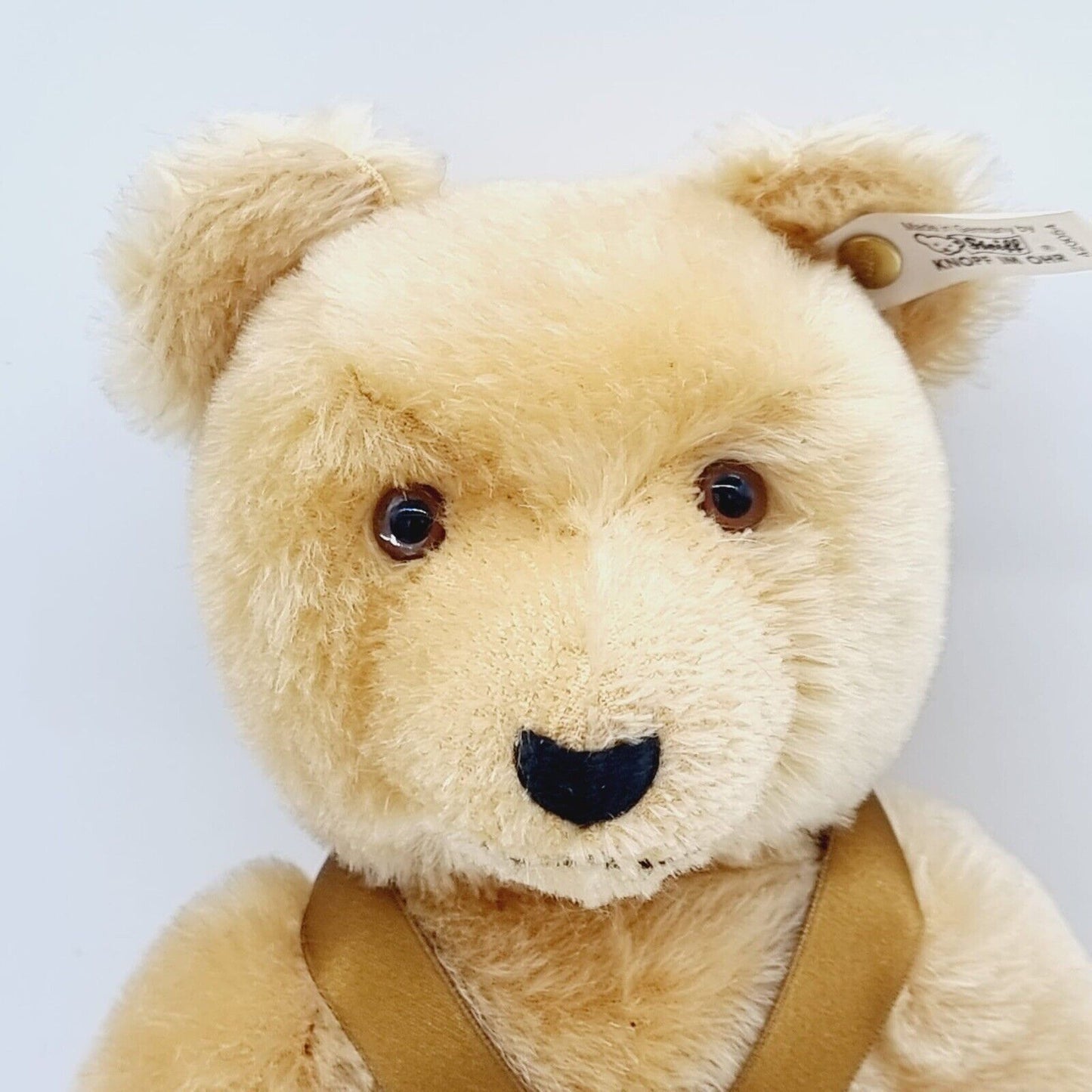 Steiff Club Edition Baby Bär 1995, 35cm, EAN 420054