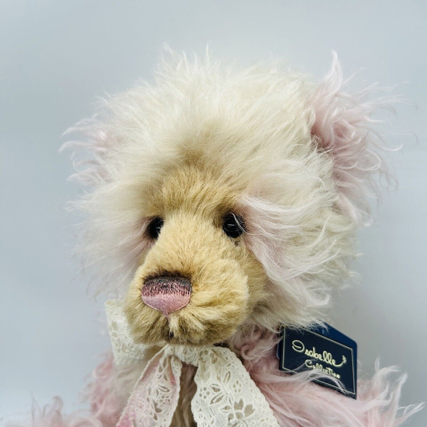 Charlie Bears SJ5926B Teddybär L'Amour limitiert 250 aus 2019 61 cm Mohair