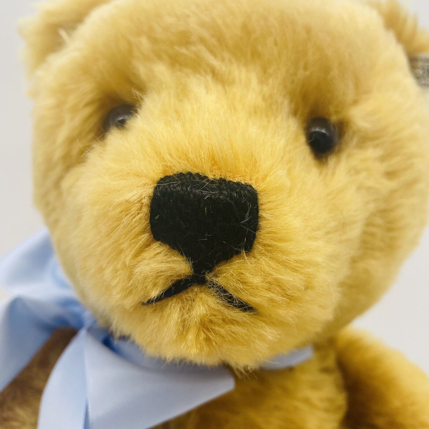 Steiff Teddybär 1960 Replica 400049 limitiert 1960 aus 2009 43cm Mohair