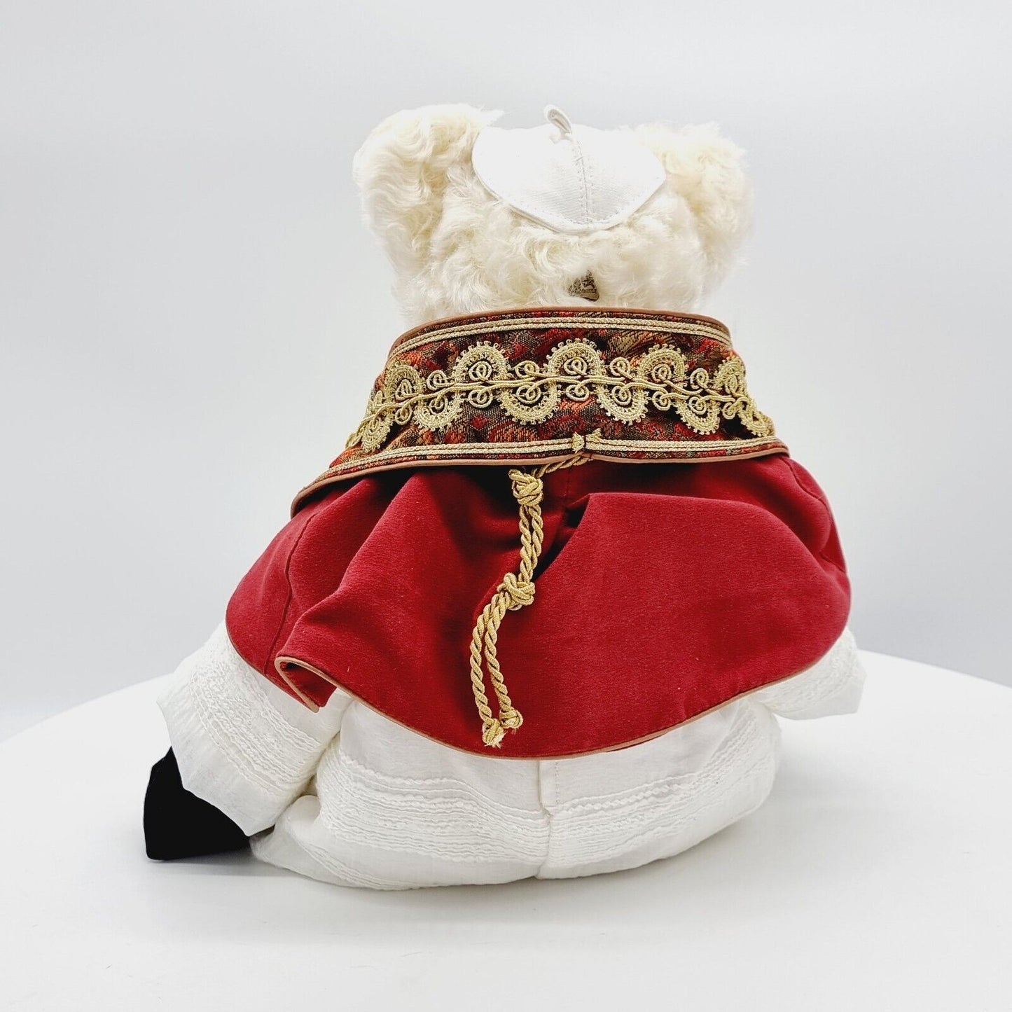 Hermann Coburg Teddybär Papst Benedikt XVI Ratzinger limitiert 265 42 cm