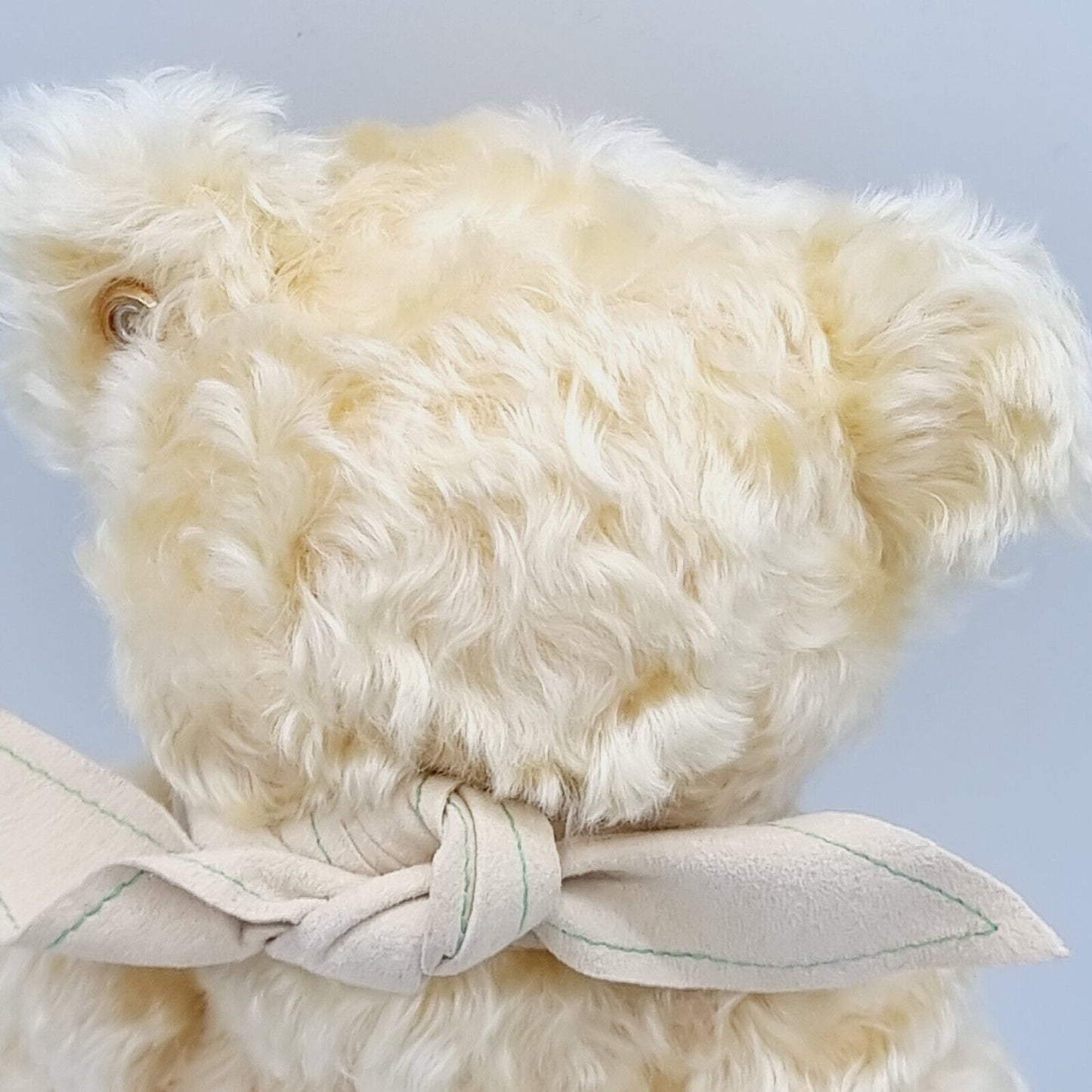 Steiff Teddybär Schneeglöckchen 661563 limitiert 2000 aus 2004 32cm Mohair