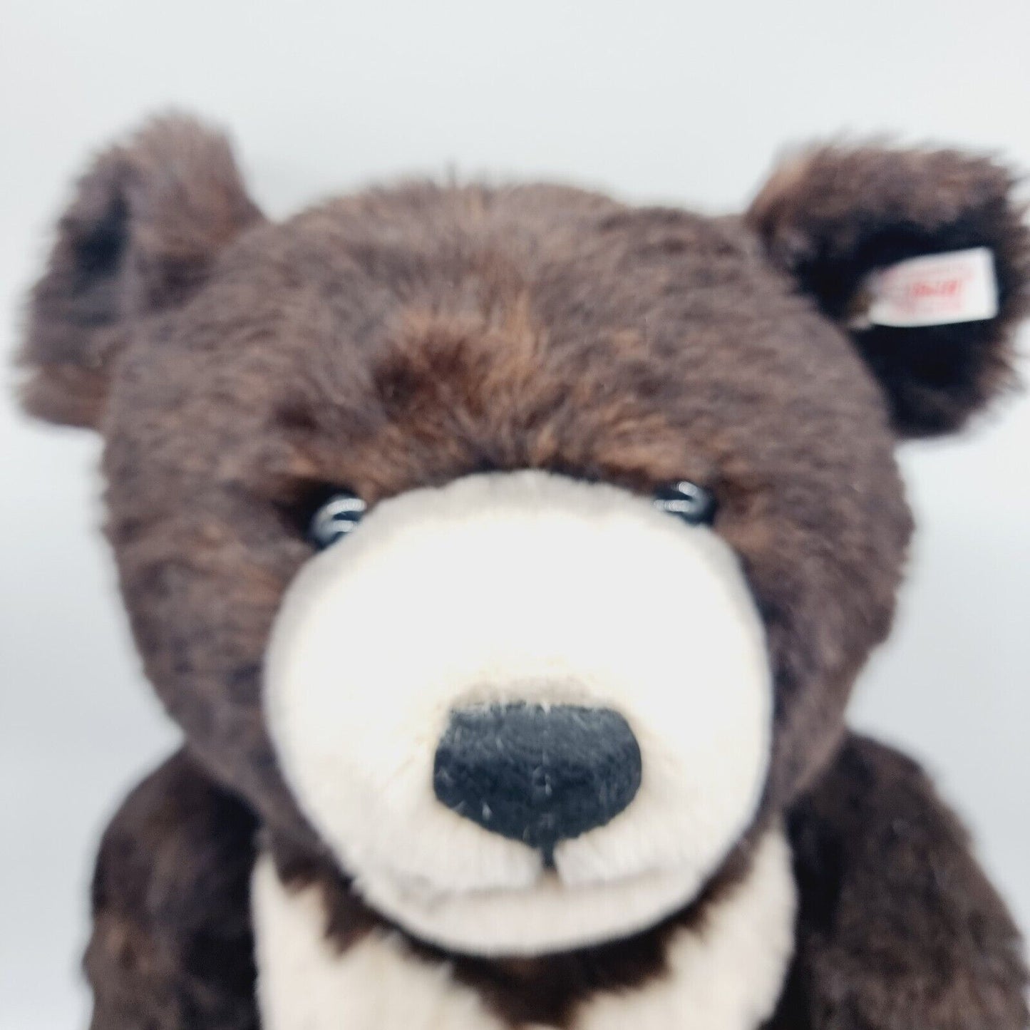 Steiff 036491 Teddybär Moon Ted braun limitiert 1500 60cm Alpaca
