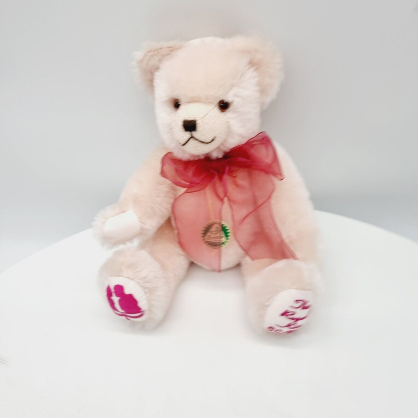 Hermann The Royal Kiss Teddybär Nr. 60 / 88 limitierte Auflage 26 cm