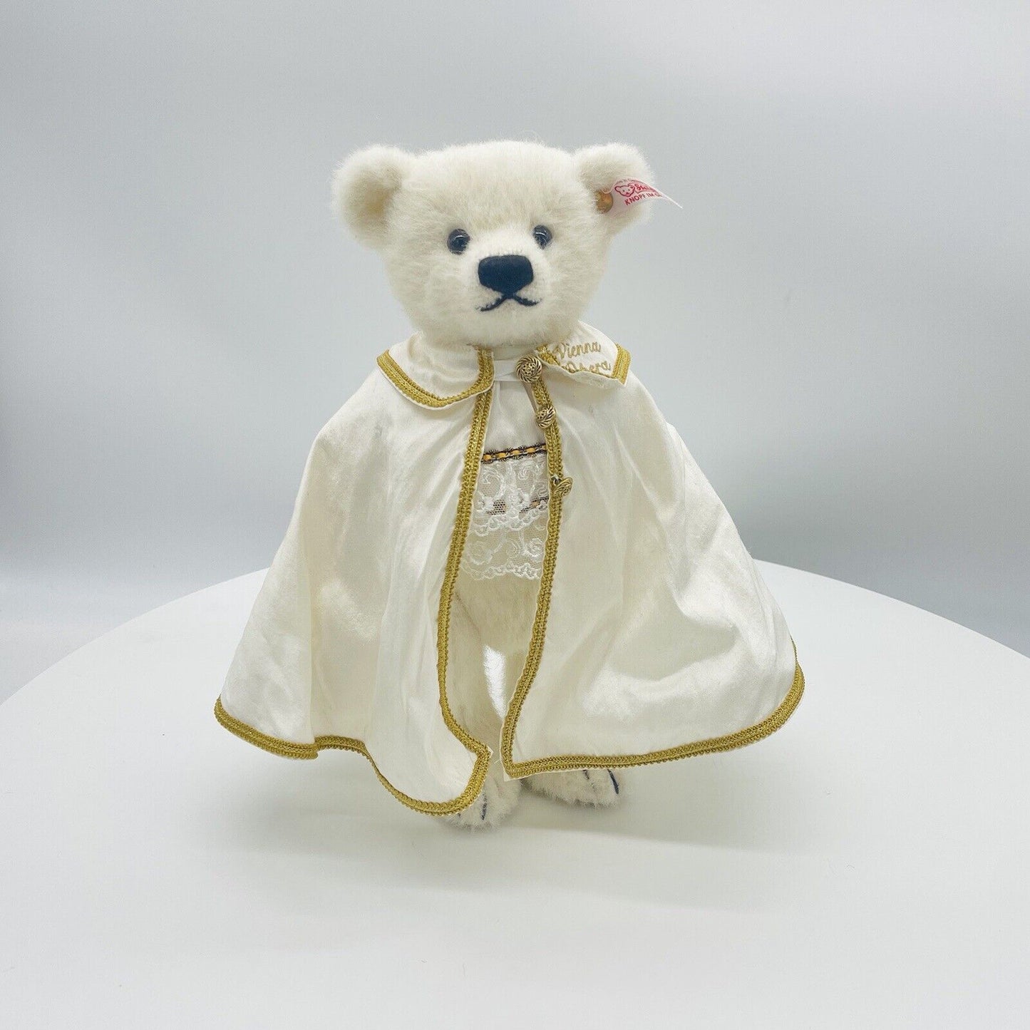 Steiff Vienna Opera Teddybär 672446 limitiert 1500 aus 2007 28cm