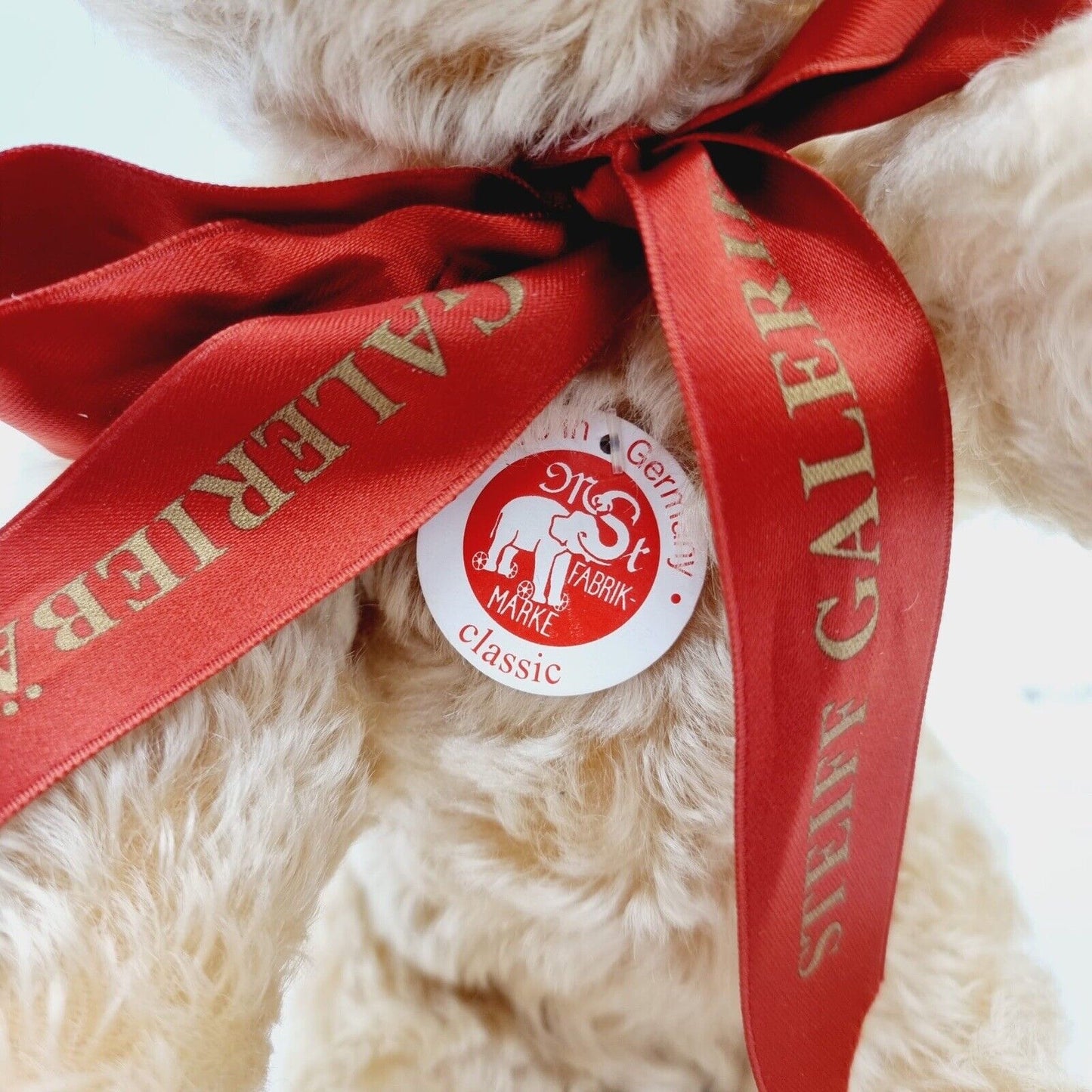 Steiff Galeriebär 2005 limitiert auf 1500 Stk. 672057
