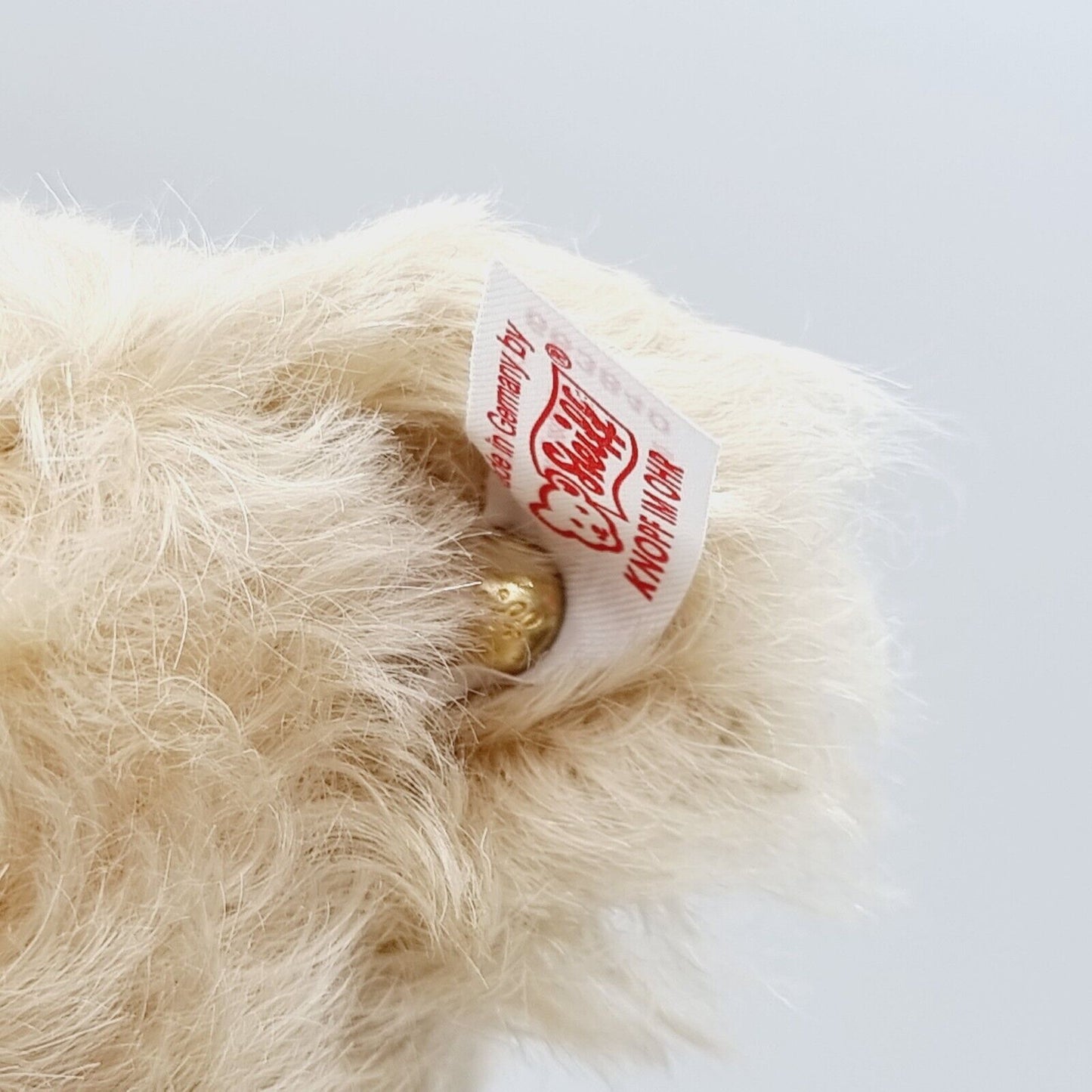 Steiff Danbury Mint 663840 Teddybär Diana limitiert 1961 aus 2011 30cm Mohair
