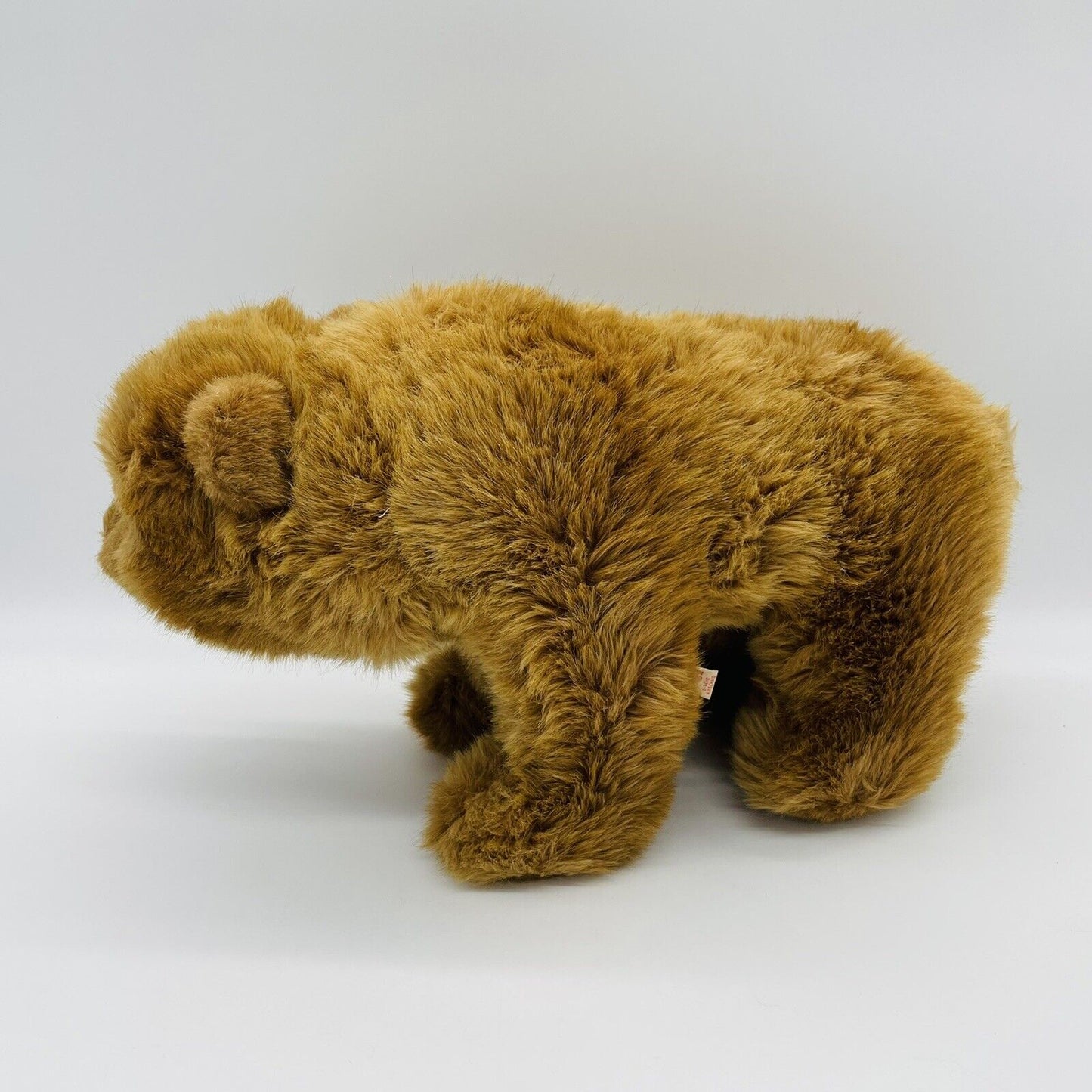 Hermann Coburg Braunbär 40cm mit roter Siegelmarke