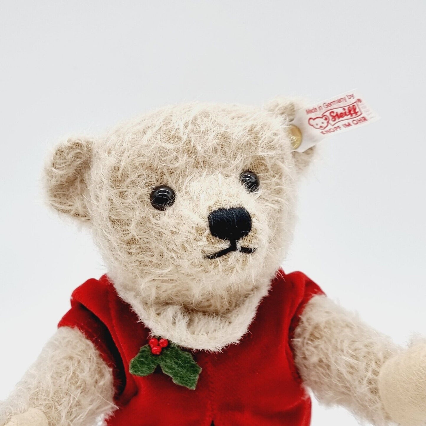 Steiff Teddybär Romy 035371 limitiert 25 cm 2012 Zertifikat