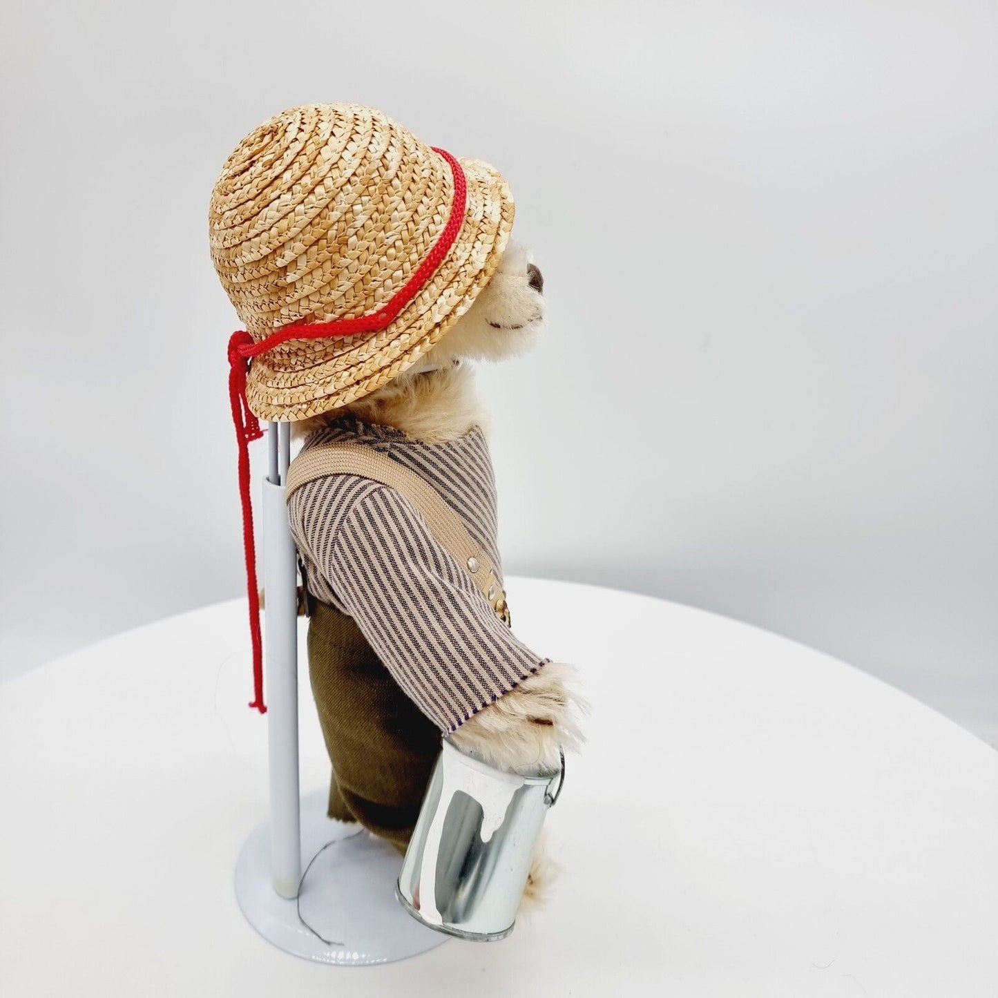 Nr. 500! Steiff 665868 Teddybär Tom Sawyer limitiert 2000 aus 2000