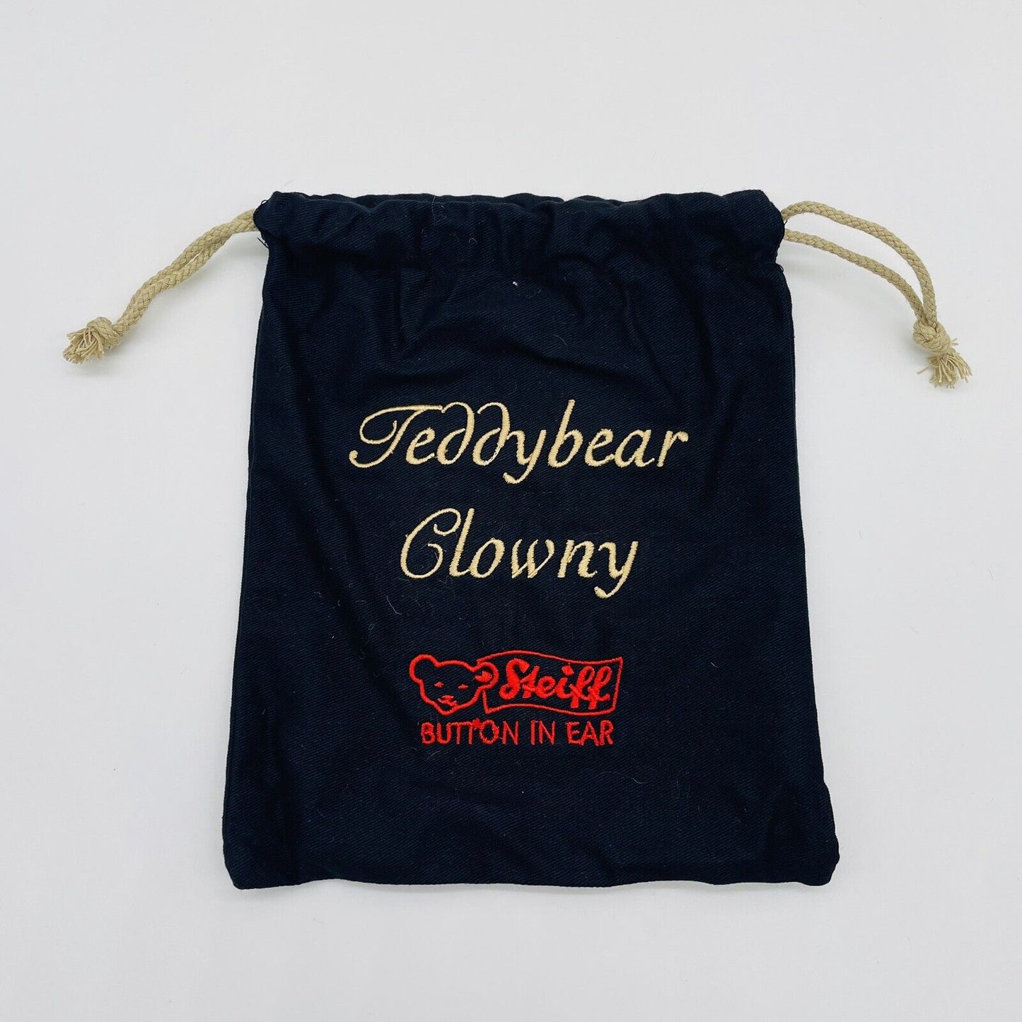Steiff Teddybär Clowny 657658 limitiert 1500 aus 2006 13cm