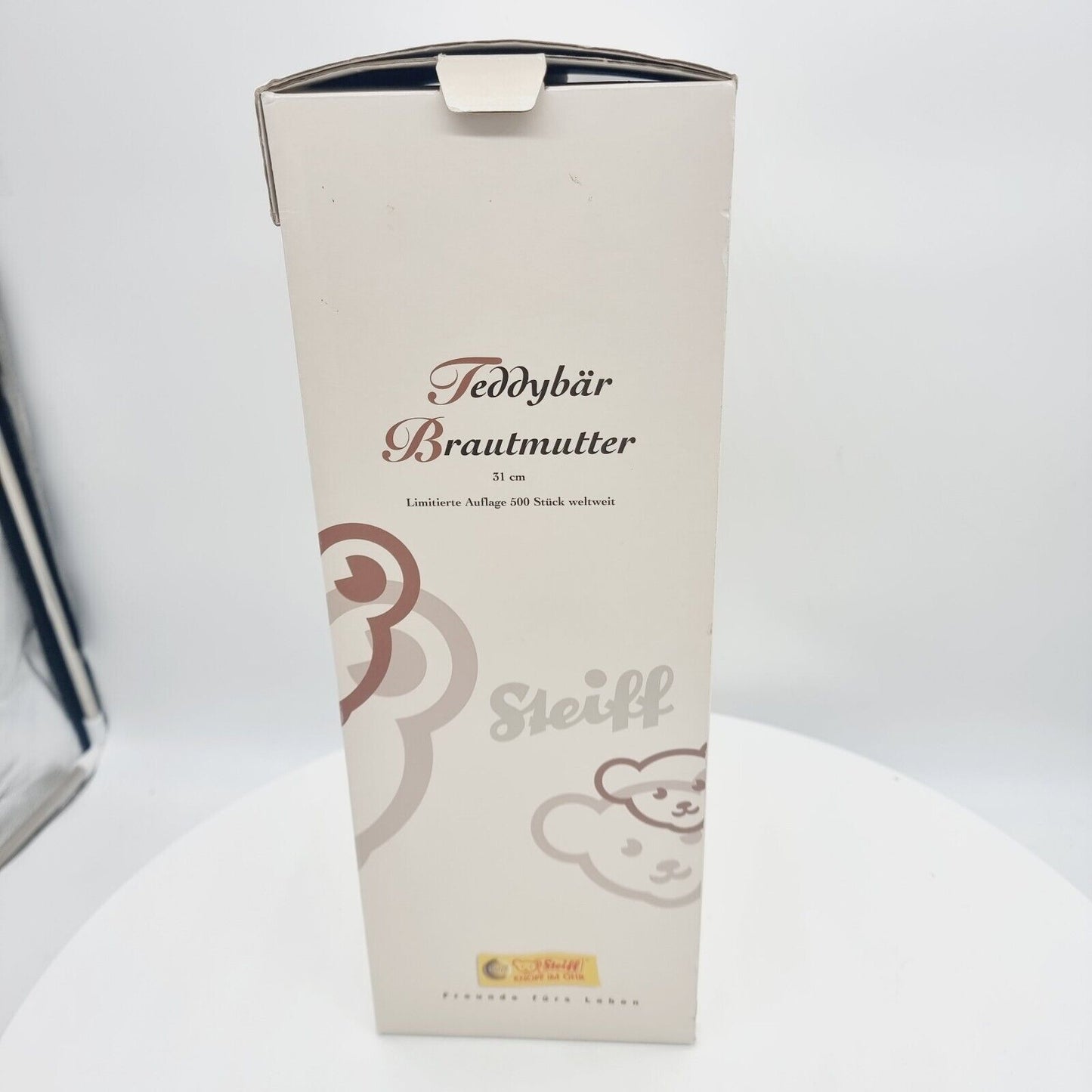 Steiff 038075 Brautmutter aus der Hochzeitsgesellschaft limitiert 500 31cm