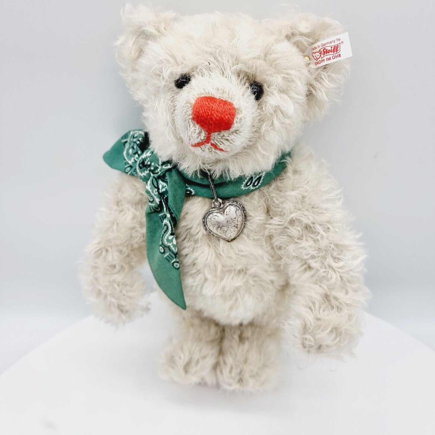 Steiff 660597 Teddybär Almrausch 36 cm limitiert 2000 Mohair