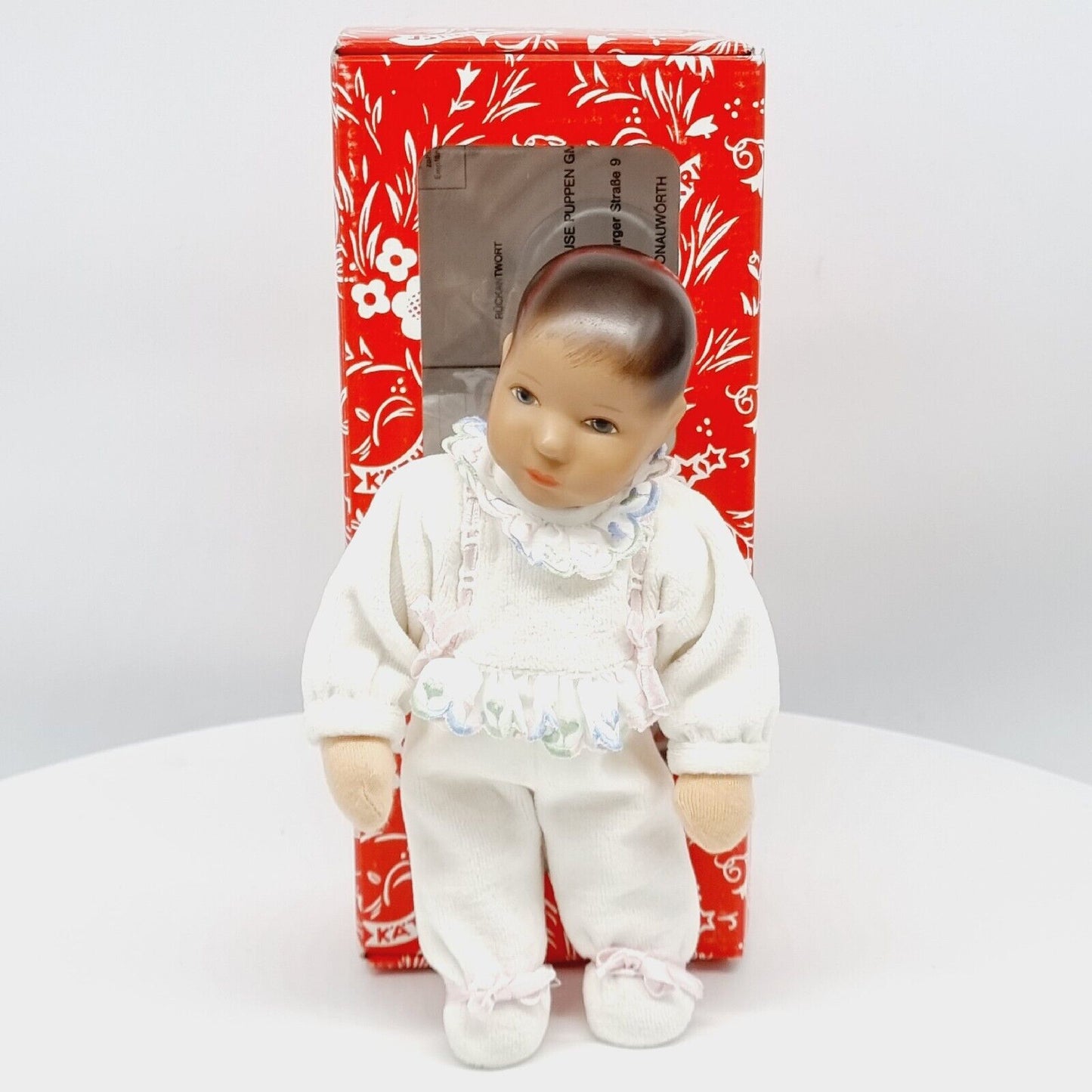 Käthe Kruse Puppe Hemdenmatz 25 cm Sammler Donauwörth
