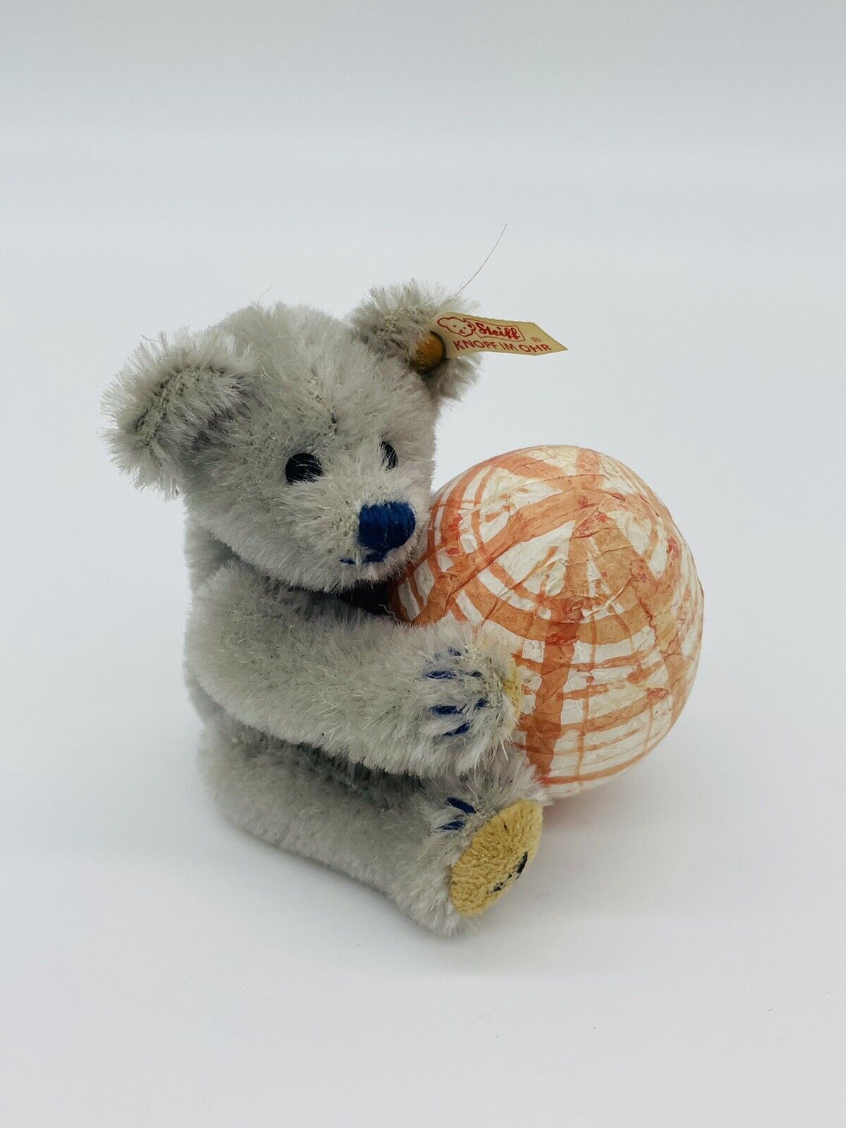 Steiff Ewiger Kalender Teddybär Teddy Bär April Osterei limitiert