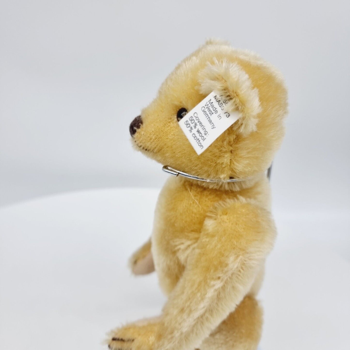 Steiff Teddybär 0131/24 24 cm Mohair