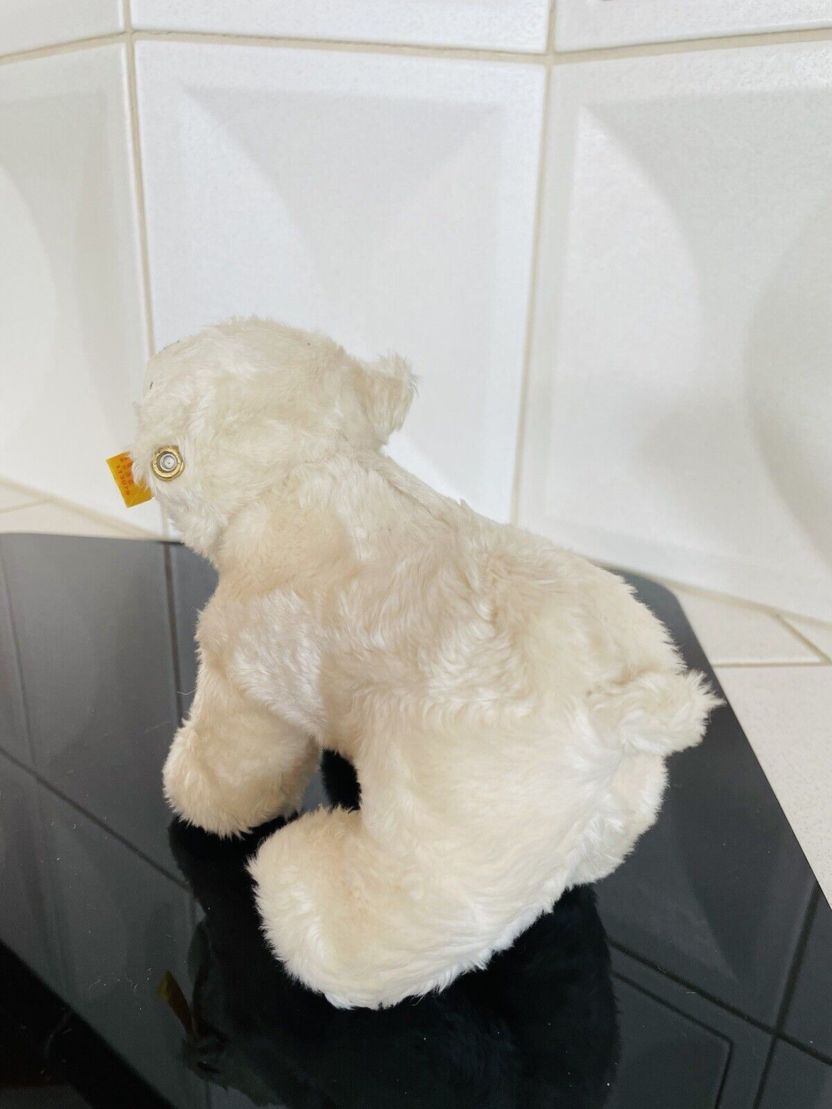 Steiff Tier Eisbär Original Knut 113079