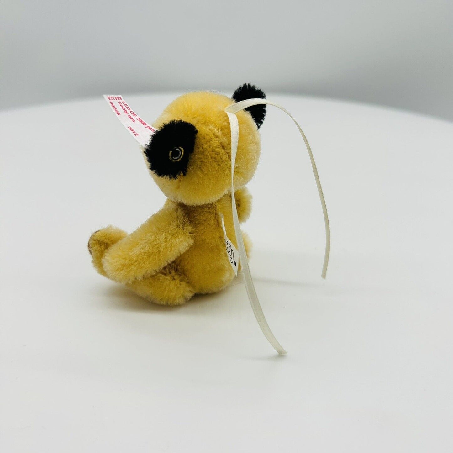 Steiff 664328 Ornament Teddybär Sooty limitiert 2000 aus 2012 11cm