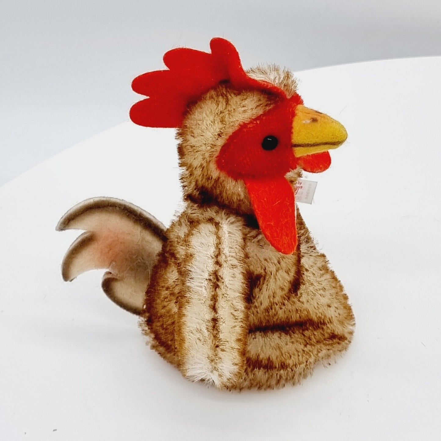 Steiff 420344 Eierwärmer-Set Huhn und Küken 12 cm Club Edition 2003 mit OVP