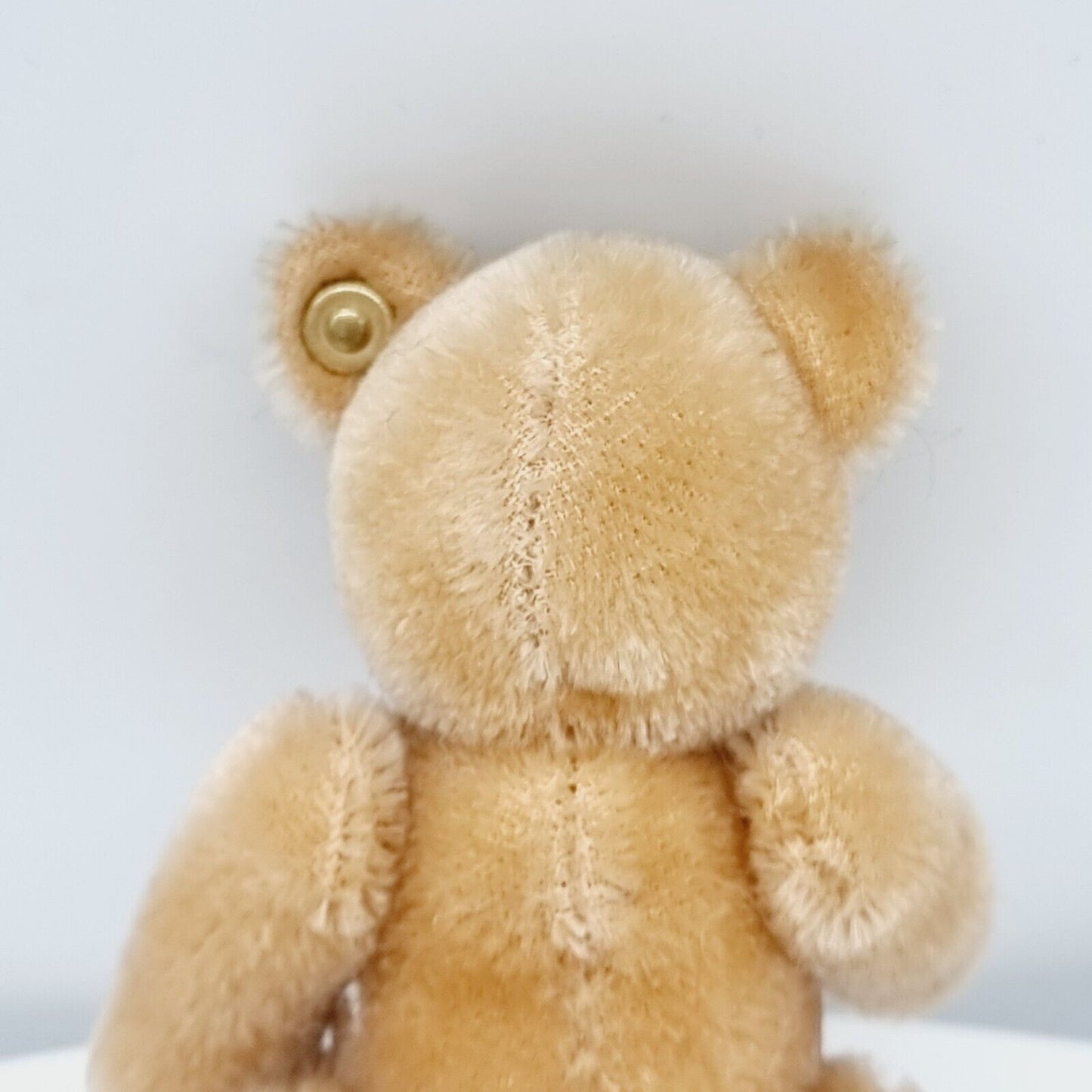 Steiff Goldilocks Teddybär B-Ware mit blankem Knopf
