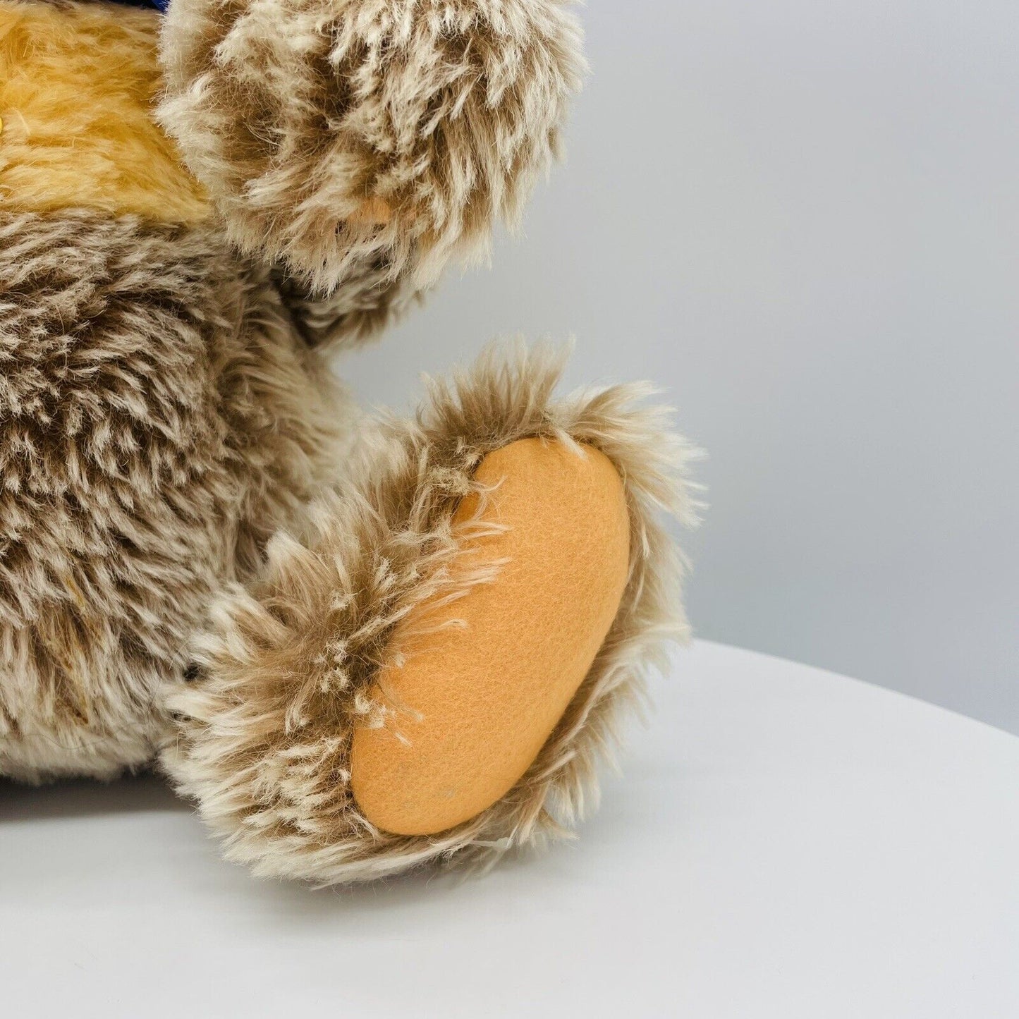 Steiff Mohair Zotty 009303 1993-1995 45cm Mohair