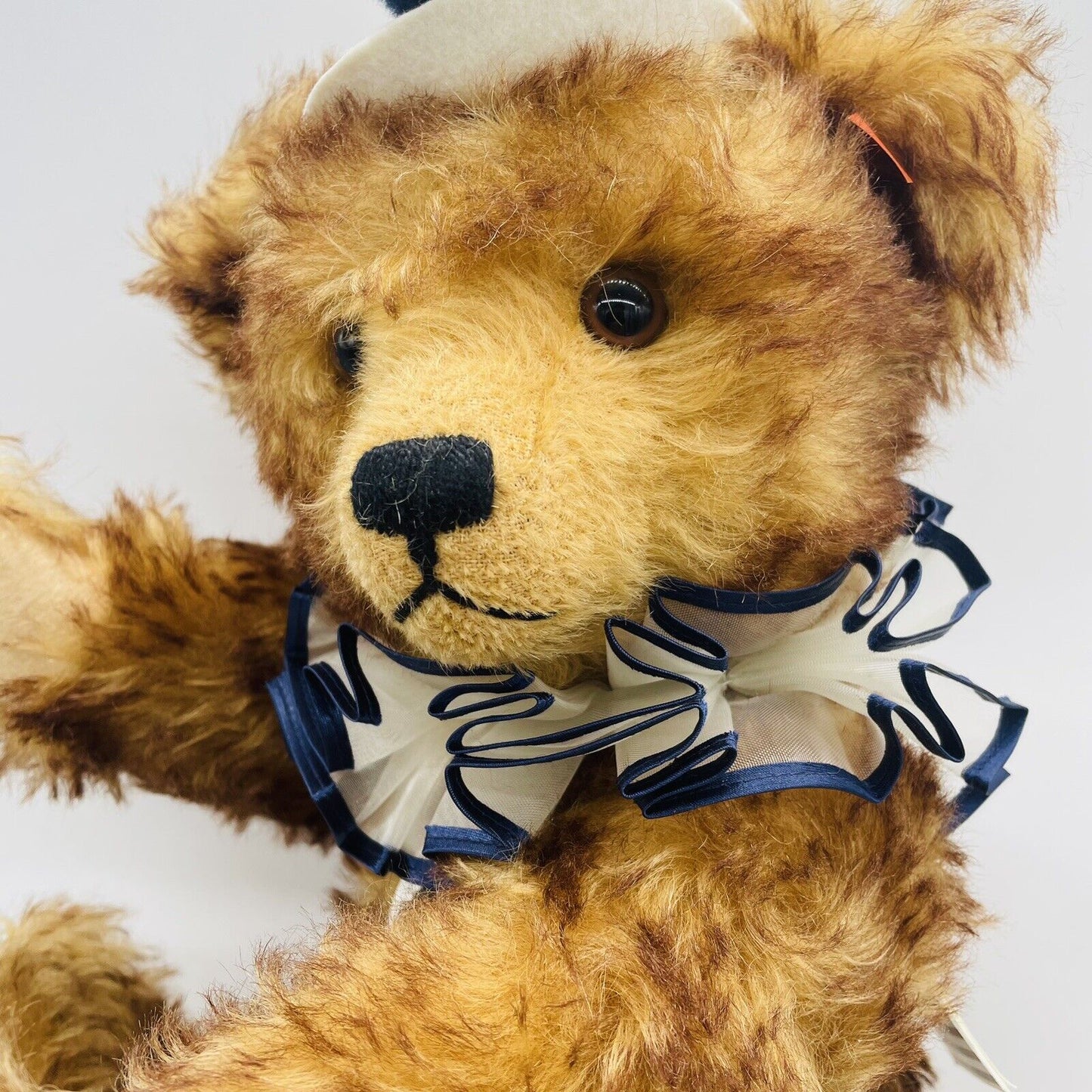 Steiff Teddybär Clown 1926 Replica 403392 limitiert 926 aus 2020 Nr. 12 40cm