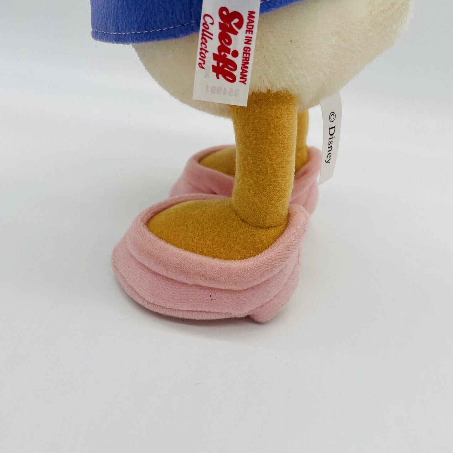 Steiff Daisy Duck 354991 25cm limitiert auf 2000 Stk. 2016