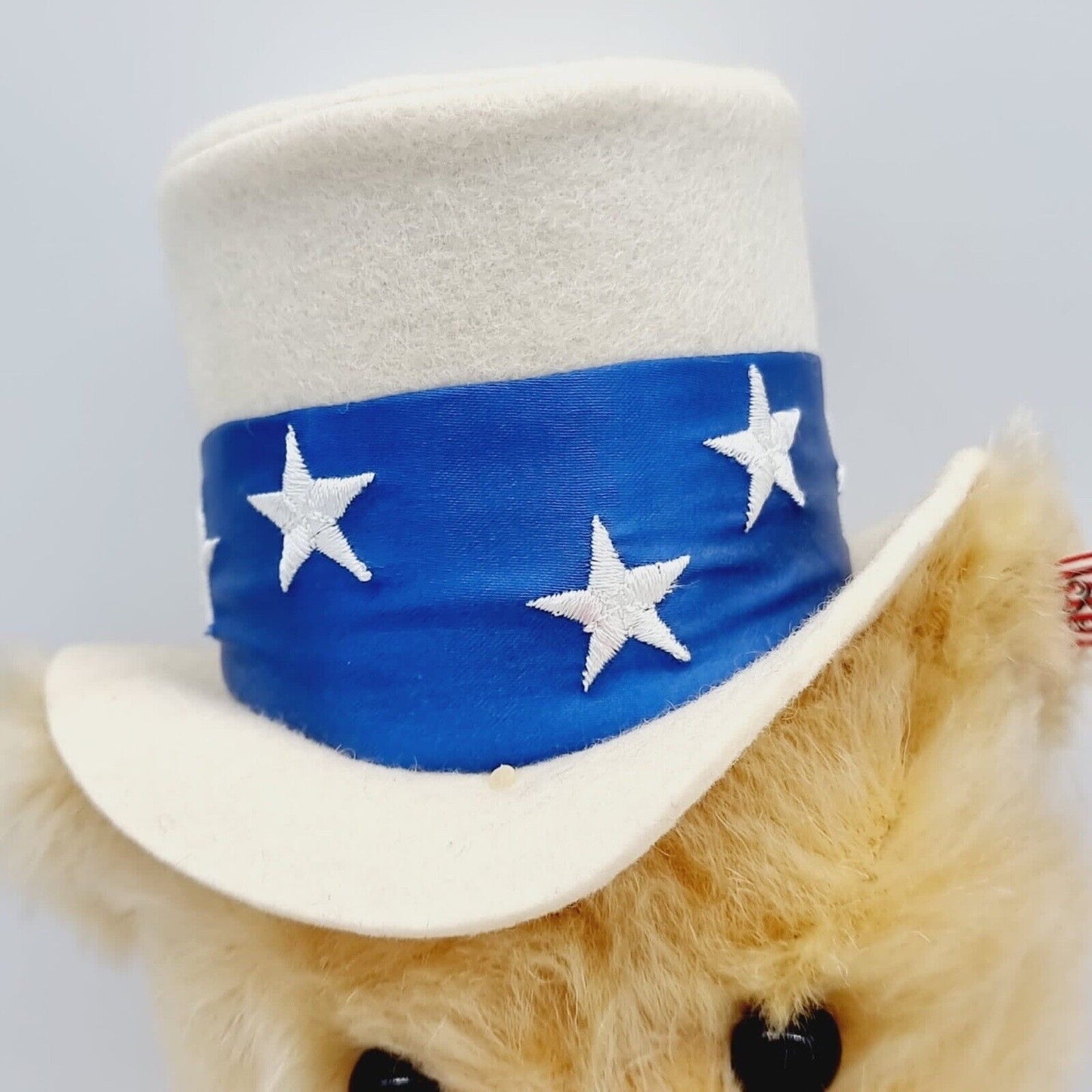 Steiff First American Teddy 667183 limitiert auf 2003 Stk.