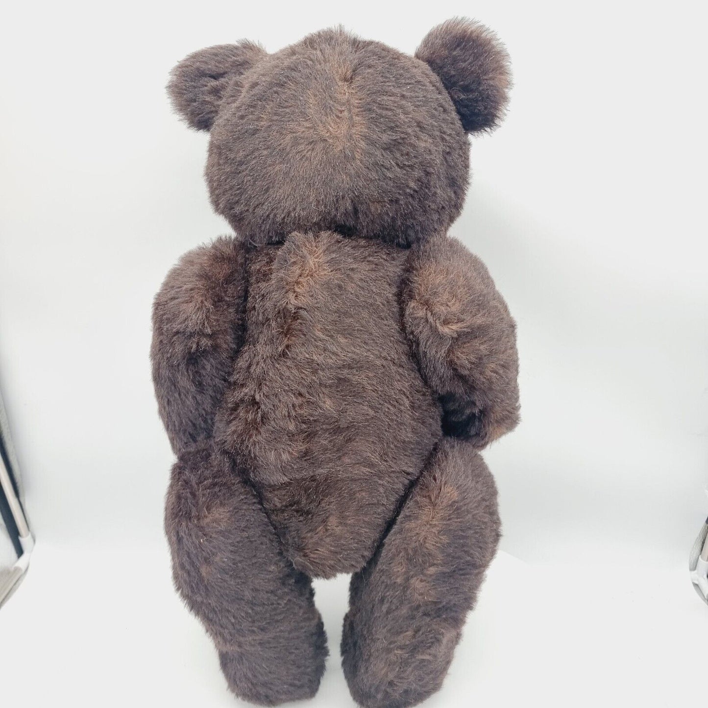 Steiff 036491 Teddybär Moon Ted braun limitiert 1500 60cm Alpaca