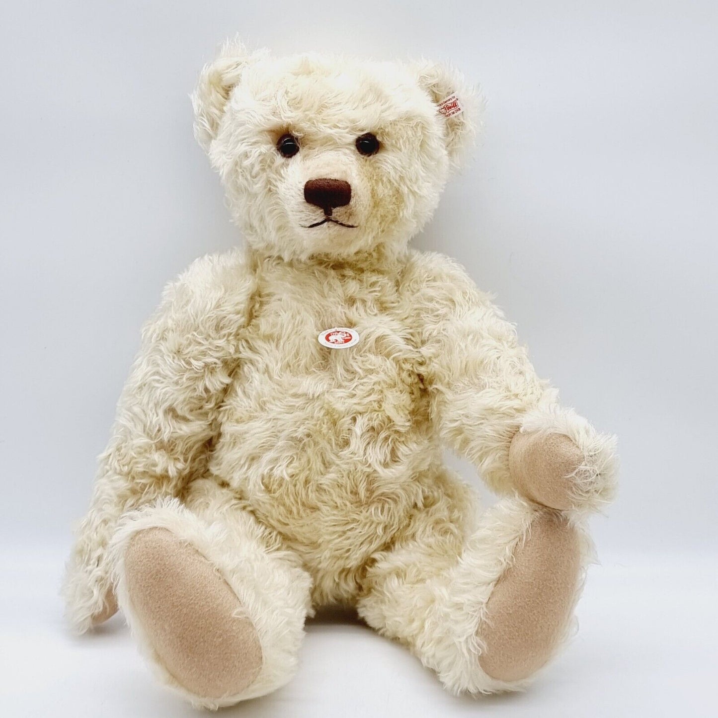 Steiff Teddybär Sunny 035746 limitiert 1000 aus 2012 60cm Mohair
