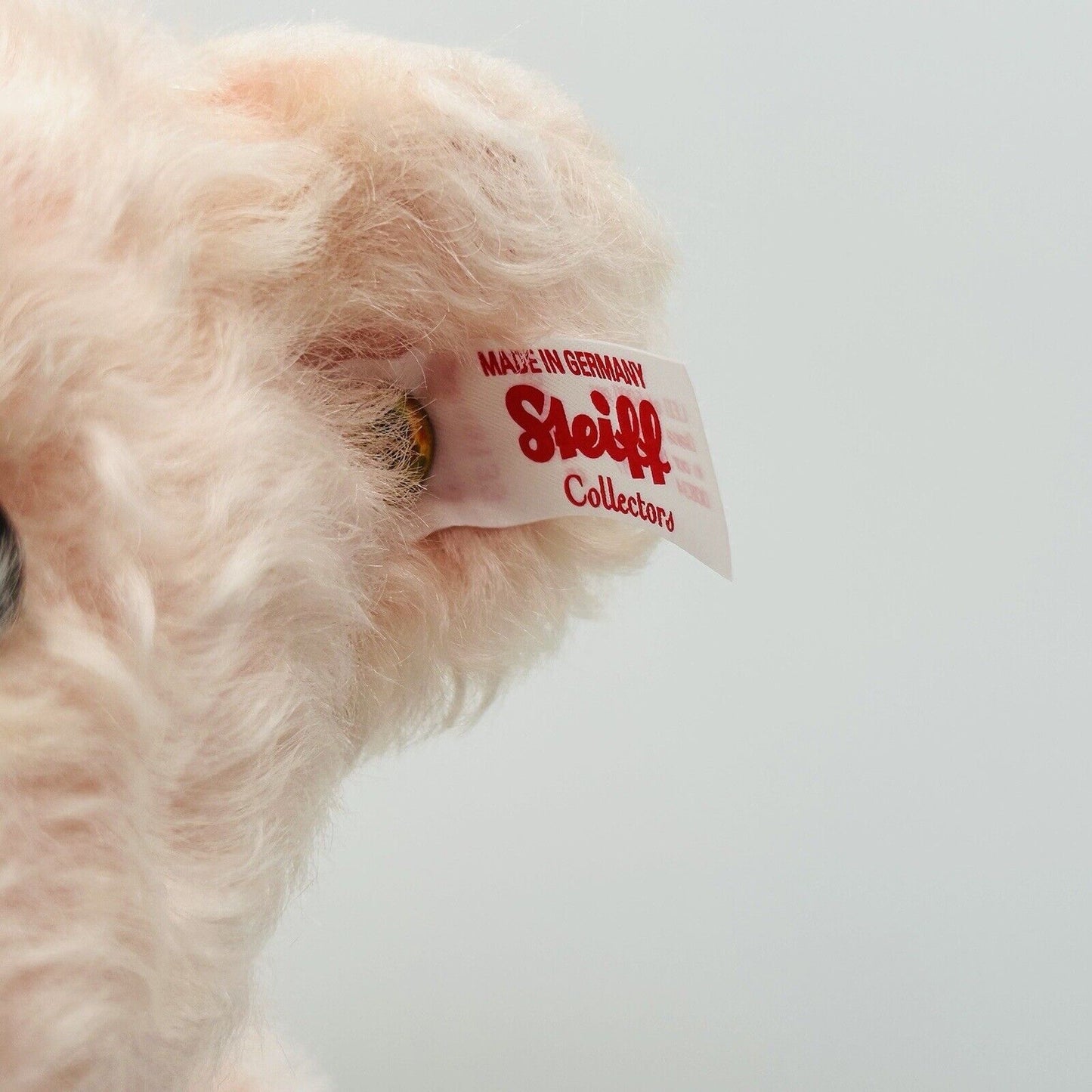 Steiff Danbury Mint 690075 Teddybär Diana Always in our hearts limitiert 5000