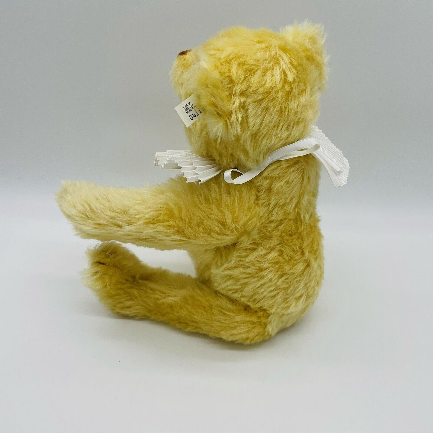 Steiff Teddybär Musik-Bär 40 cm Replica 1928 limitiert auf 8000 Stück 407482