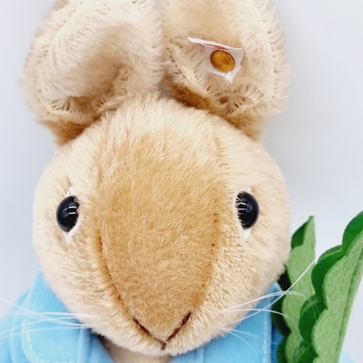 Steiff 690051 Peter Rabbit 26 cm Danbury Mint Beatrix Potter limitiert auf 5000