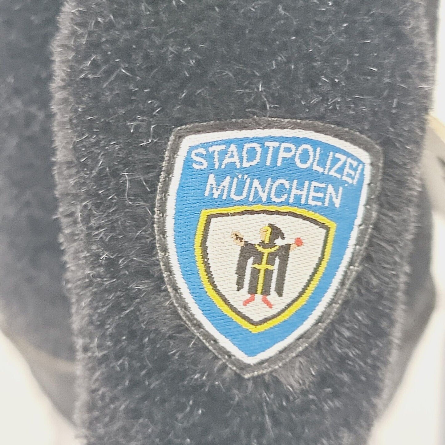 !Nr. 1! Steiff 673825 Isar 12 Teddybär 30 cm limitiert 750 Stadtpolizei München