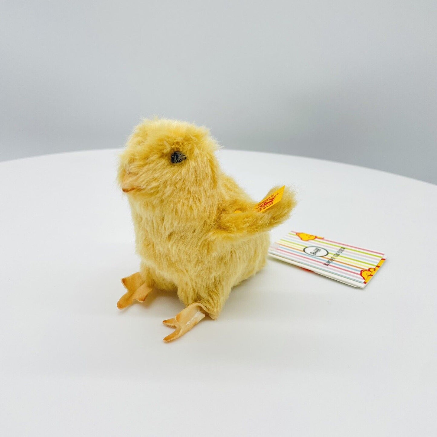 Steiff 073632 Küken Piep Ostern stehend 11 cm