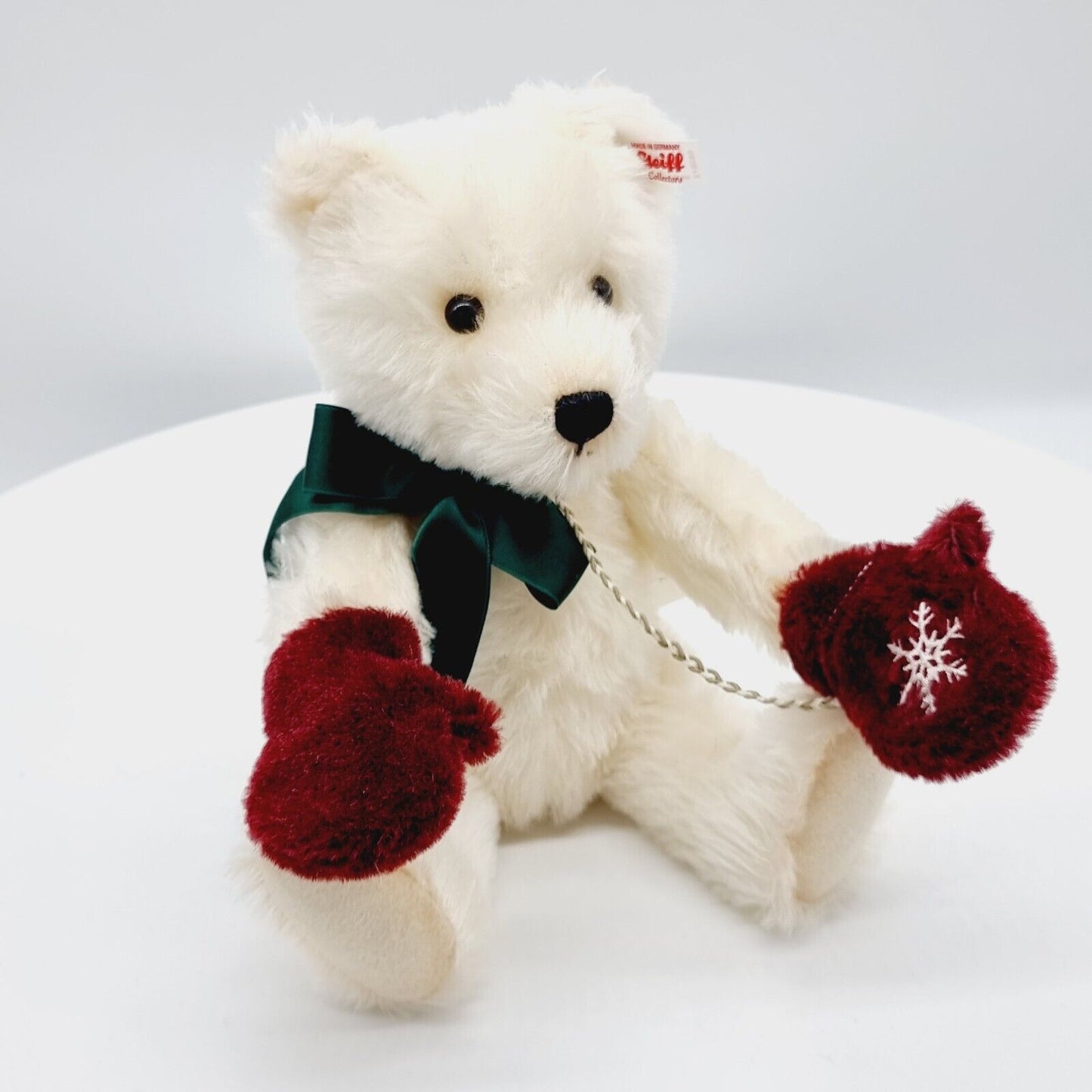 Steiff 682872 Teddybär Mittens limitiert 1500 aus 2016 30 cm Mohair