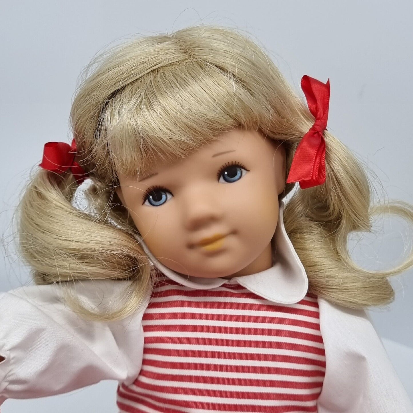 Käthe Kruse Puppe Stella 40 cm mit Hund Sammler Donauwörth